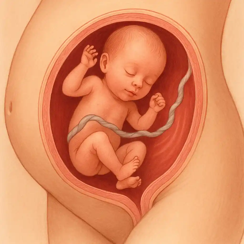 حرکات جنین