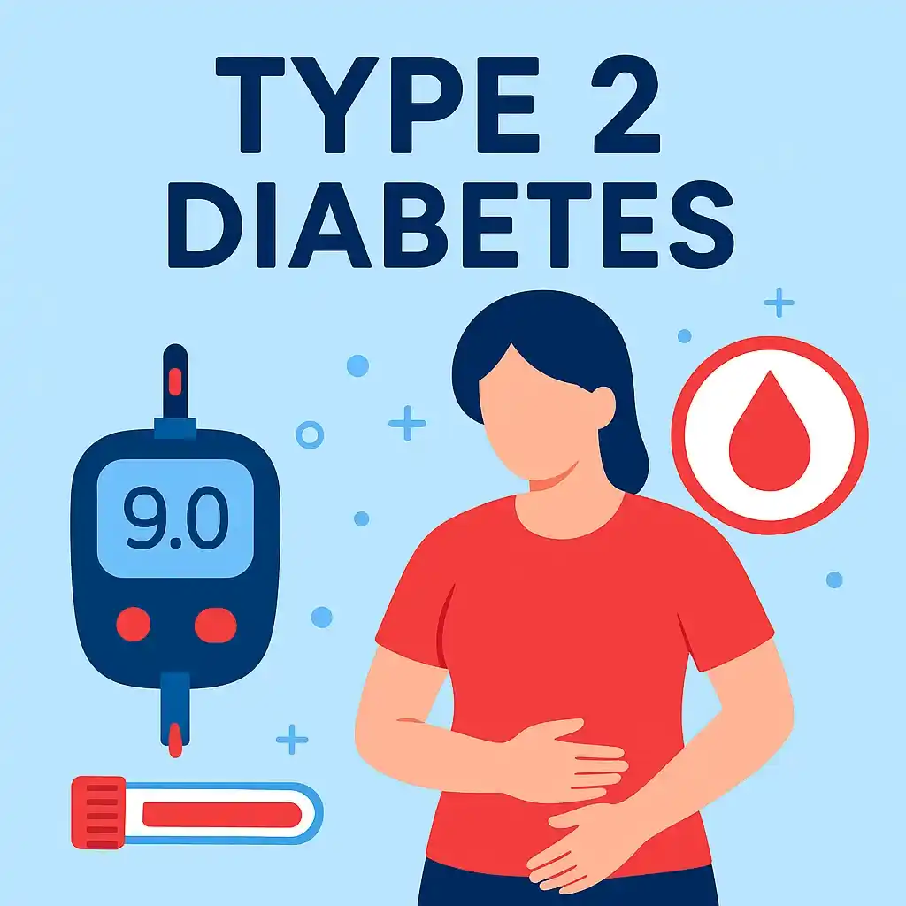 دیابت نوع دو