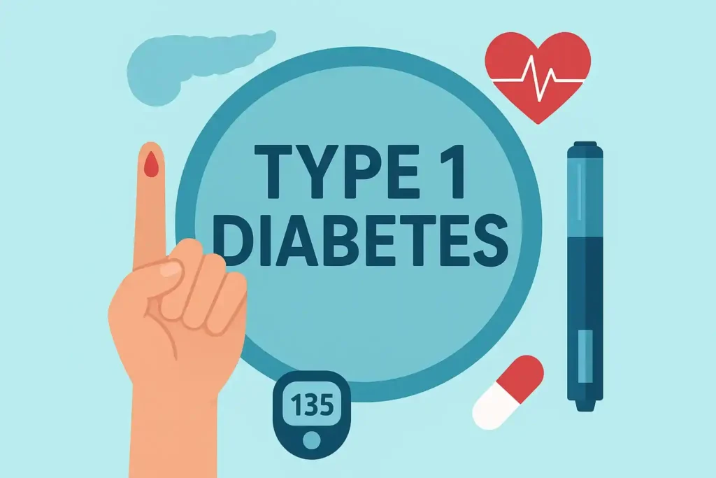 دیابت نوع یک