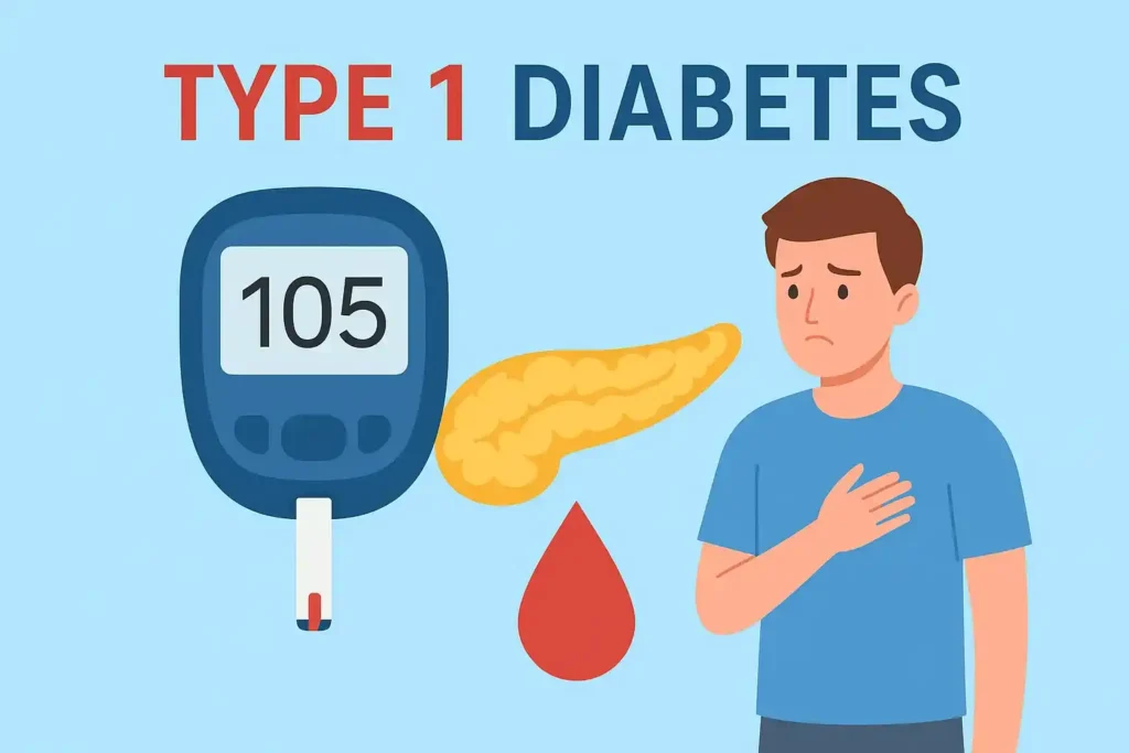 دیابت نوع یک