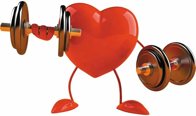 تاثیر استرس بر قلب - نفیس کلینیک