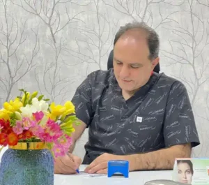 دکتر آرمان جوان روزگار