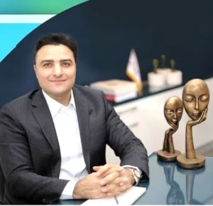 دکتر علیرضا امین جواهری