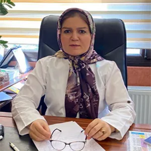 دکتر معصومه محمدی